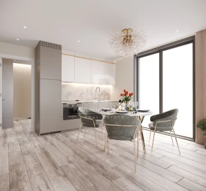 Apartamento T1 para Venda em Machico