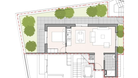 Apartamento T1 para Venda em Machico