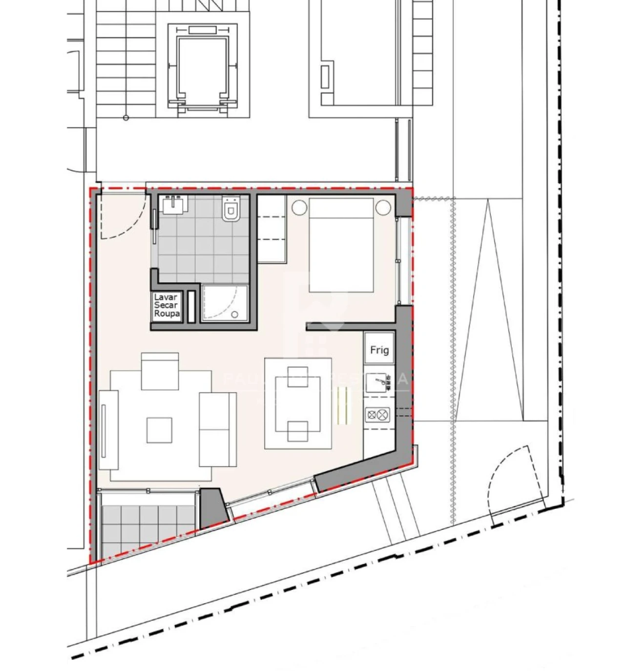 Apartamento para Venda em Machico Foto 10