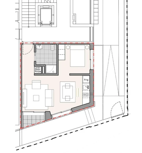 Apartamento para Venda em Machico
