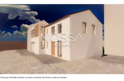 Moradia T4 para Venda em Vila de Rei