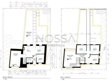 Moradia T4 para Venda em Vila de Rei