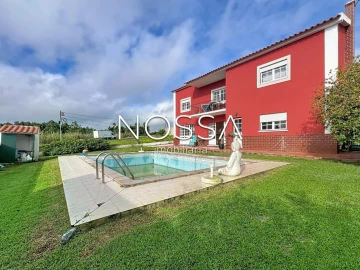 Moradia T5 para Venda em Caldas da Rainha - Santo Onofre e Serra do Bouro