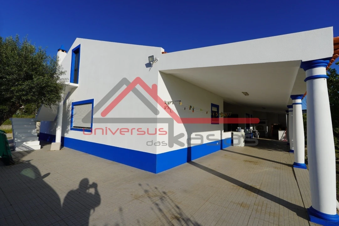 Moradia T3 para Venda em Vendas Novas Foto 1