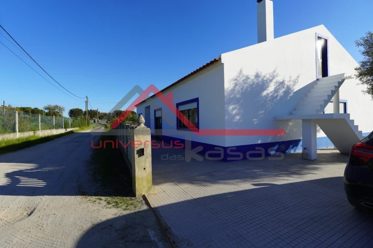 Moradia T3 para Venda em Vendas Novas Foto 4