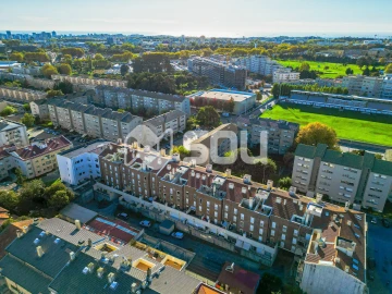 Apartamento T1 para Venda em São Mamede de Infesta e Senhora da Hora
