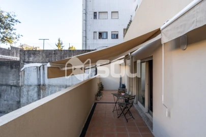 Apartamento T1 para Venda em São Mamede de Infesta e Senhora da Hora