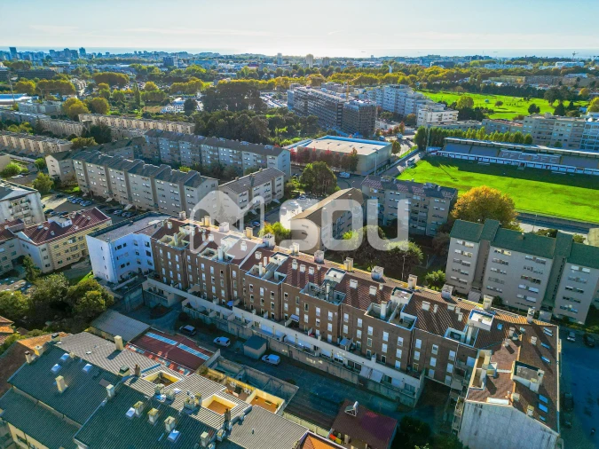 Apartamento T1 para Venda em São Mamede de Infesta e Senhora da Hora Foto 19