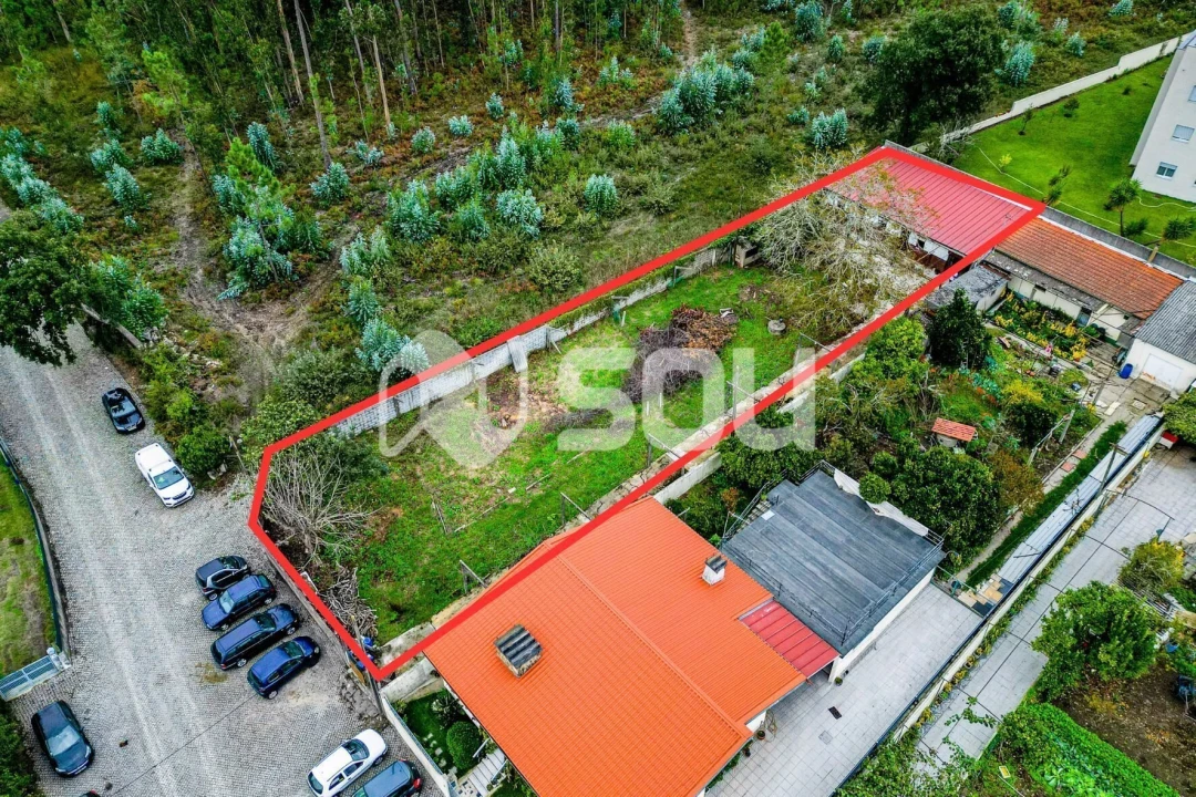 Terreno para Venda em Nogueira e Silva Escura Foto 1