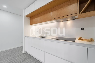 Apartamento T1 para Venda em Marco