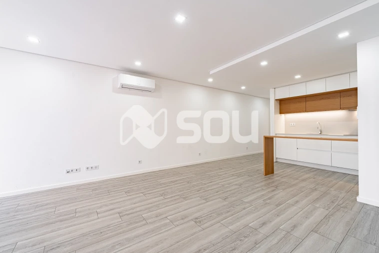 Apartamento T1 para Venda em Marco Foto 9