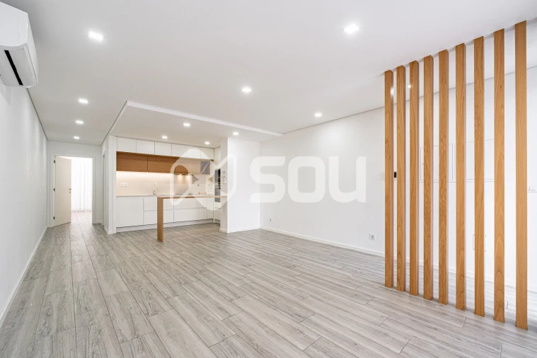 Apartamento T1 para Venda em Marco Foto 7