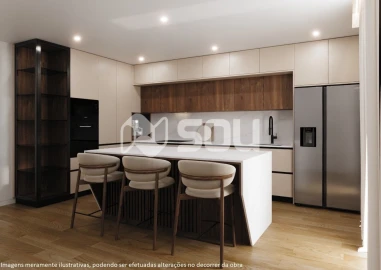 Moradia T3 para Venda em Ermesinde