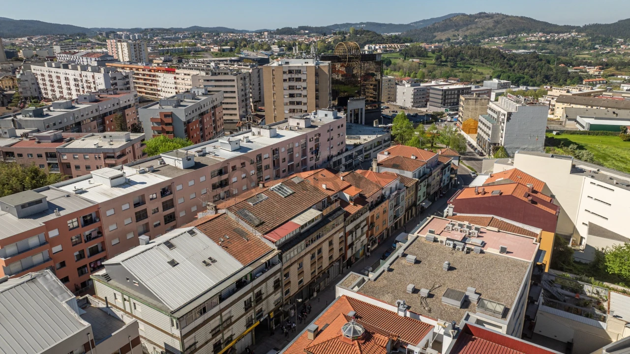 Apartamento T2 para Venda em Braga (Maximinos, Sé e Cividade) Foto 15