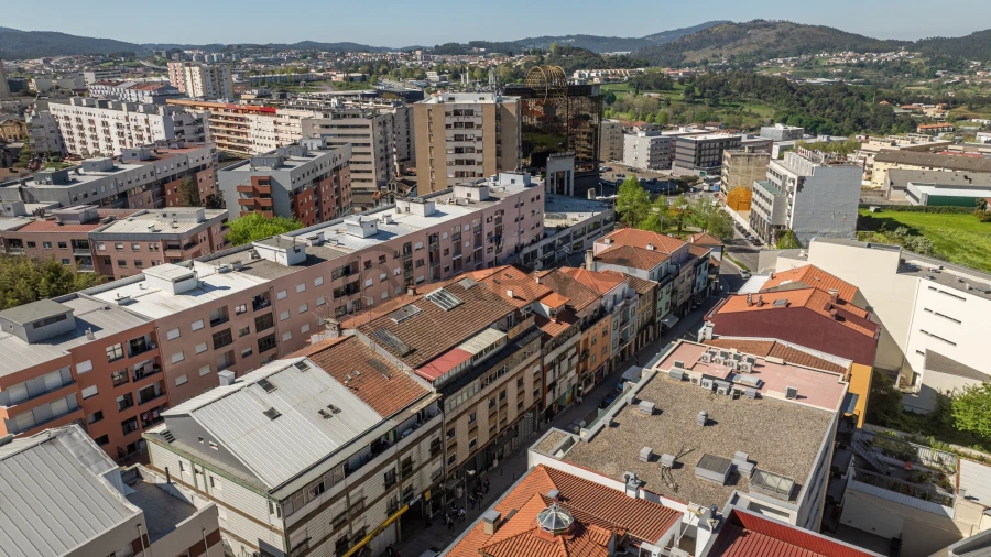 Apartamento T2 para Venda em Braga (Maximinos, Sé e Cividade) Foto 15