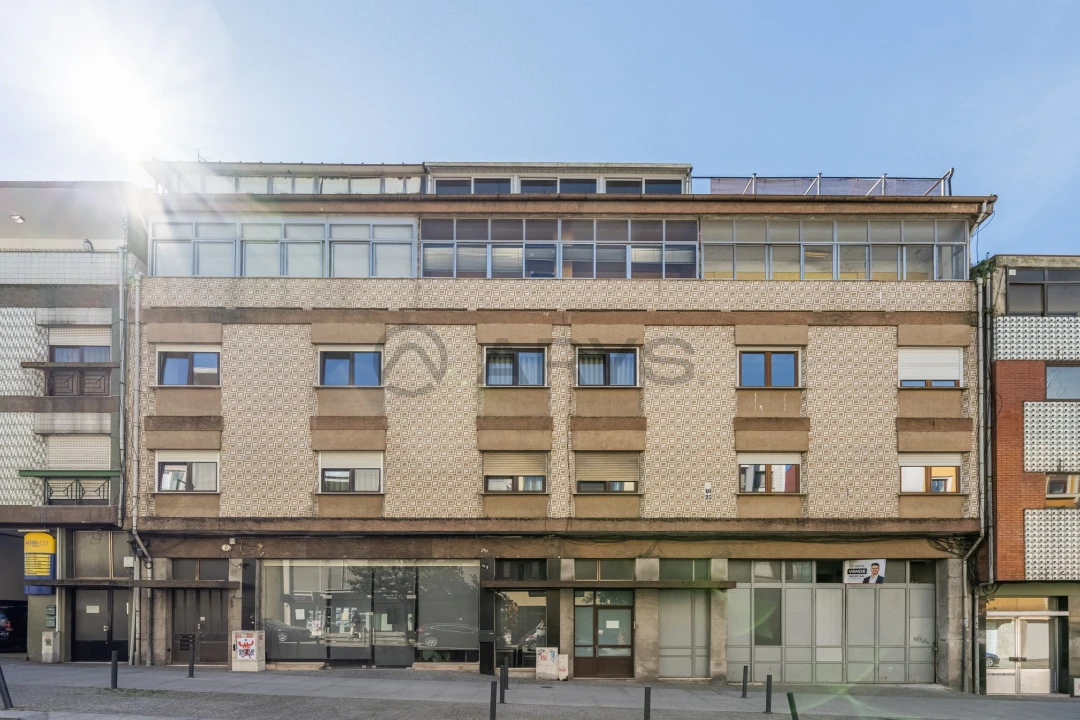 Apartamento T2 para Venda em Braga (Maximinos, Sé e Cividade) Foto 13