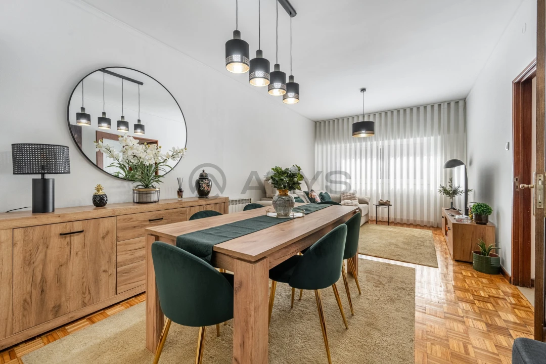 Apartamento T2 para Venda em Braga (Maximinos, Sé e Cividade) Foto 1