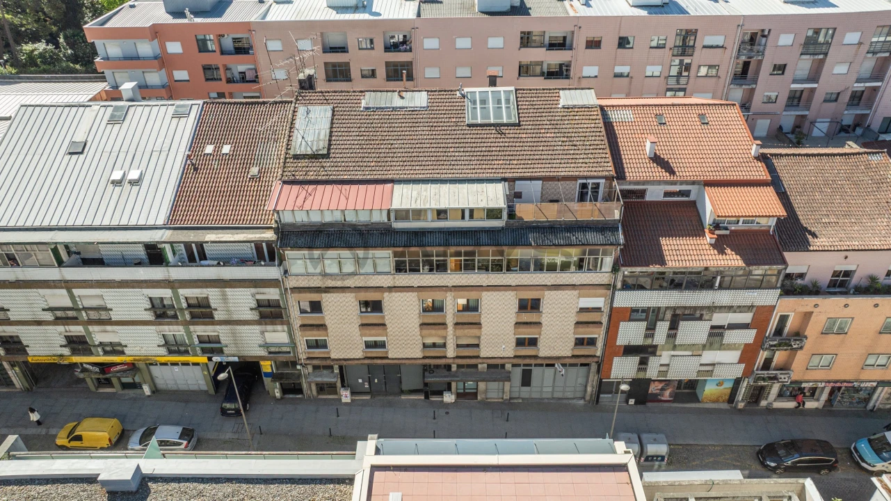 Apartamento T2 para Venda em Braga (Maximinos, Sé e Cividade) Foto 14