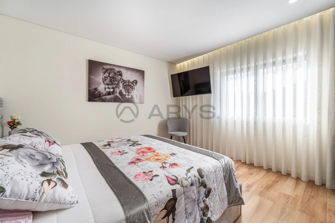 Apartamento T3 para Venda em Nogueira, Fraião e Lamaçães Foto 11