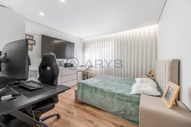 Apartamento T3 para Venda em Nogueira, Fraião e Lamaçães Foto 8