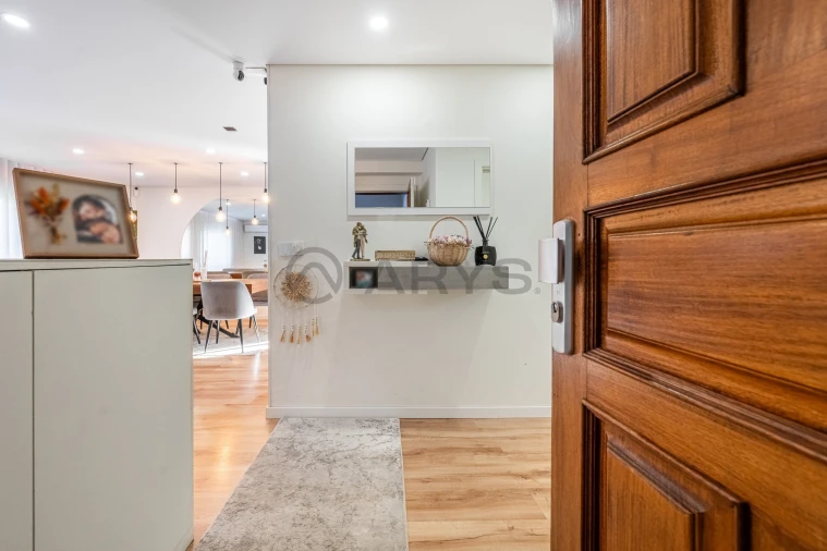 Apartamento T3 para Venda em Nogueira, Fraião e Lamaçães Foto 6