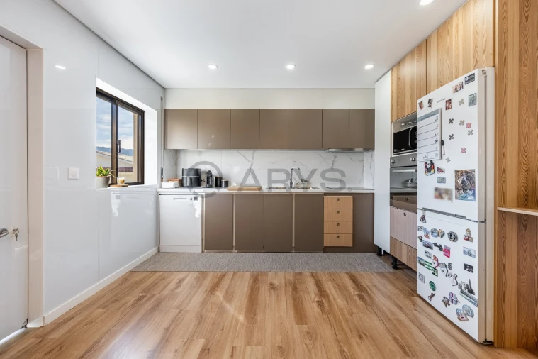 Apartamento T3 para Venda em Nogueira, Fraião e Lamaçães Foto 5