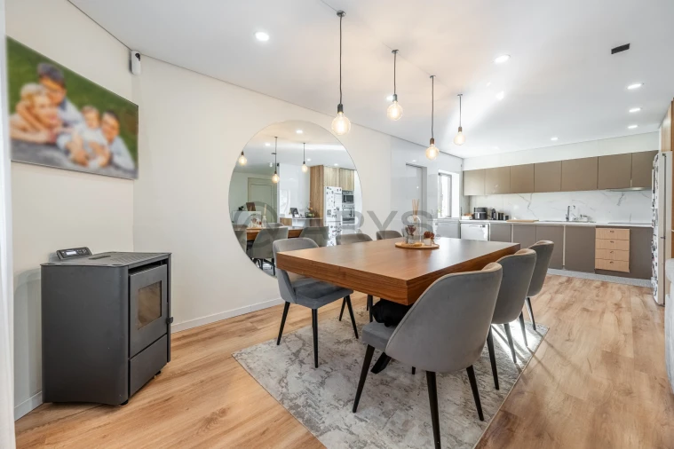 Apartamento T3 para Venda em Nogueira, Fraião e Lamaçães Foto 3