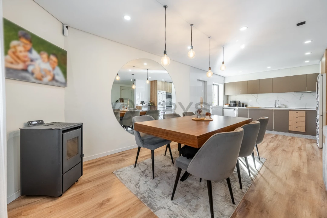 Apartamento T3 para Venda em Nogueira, Fraião e Lamaçães Foto 3