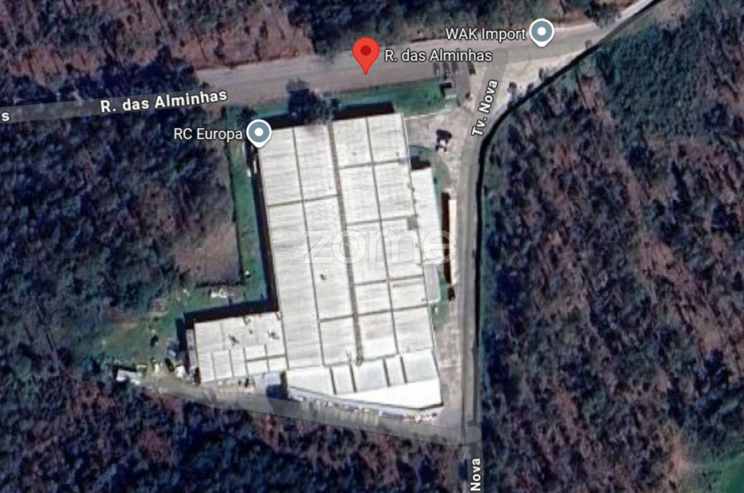 Terreno Comércio / Armazém para Venda em Malta e Canidelo Foto 18