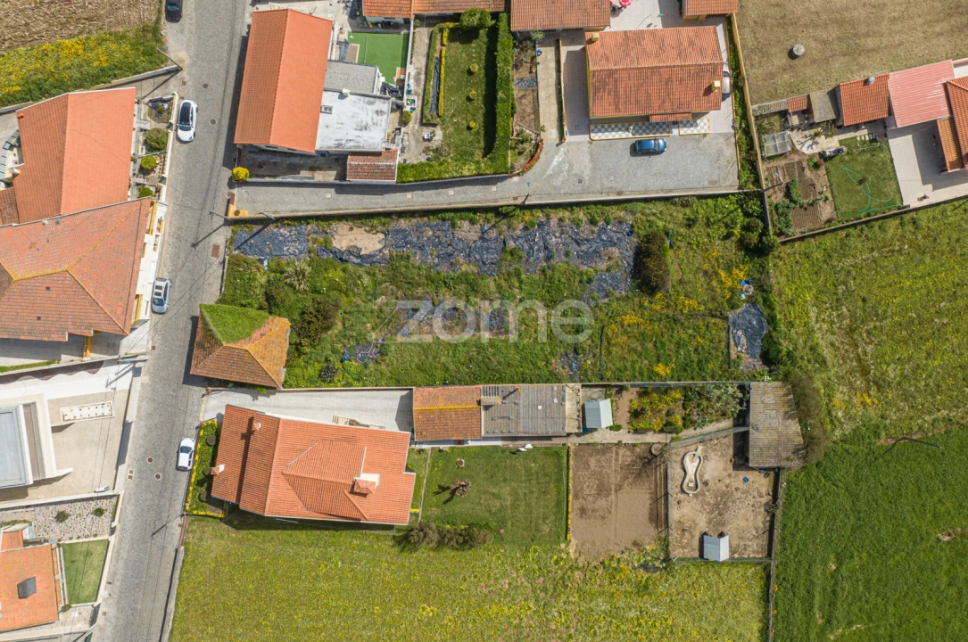 Terreno para Venda em Vila Chã Foto 13