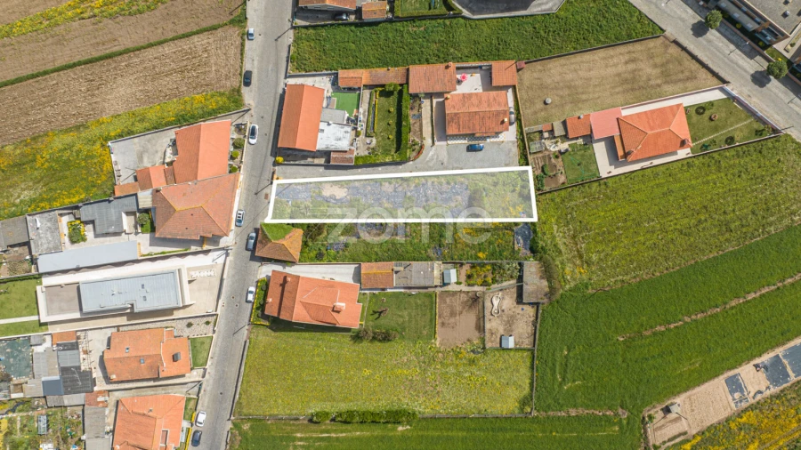 Terreno para Venda em Vila Chã