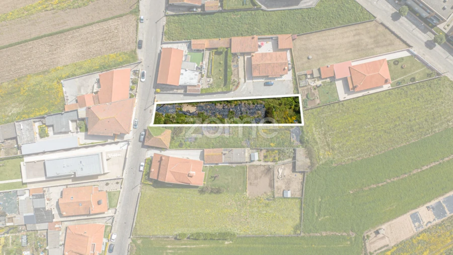 Terreno para Venda em Vila Chã