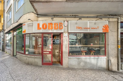 Negócio para Trespasse em Cedofeita, Santo Ildefonso, Sé, Miragaia, São Nicolau e Vitória