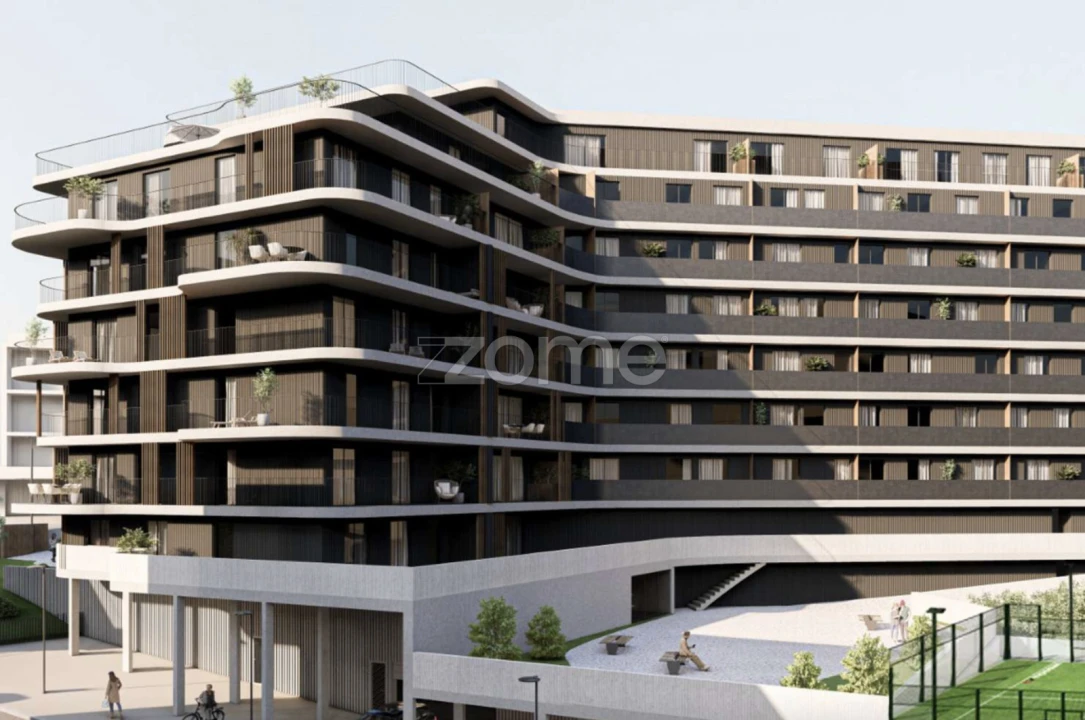 Apartamento T2 para Venda em Oliveira do Douro Foto 1