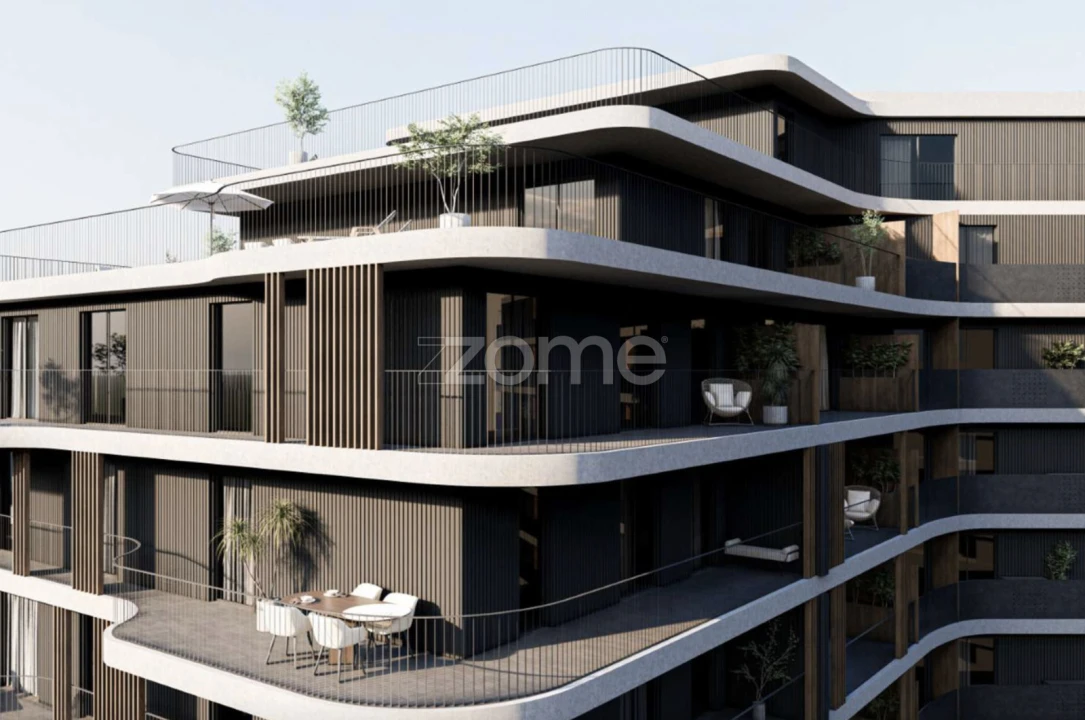Apartamento T2 para Venda em Oliveira do Douro Foto 6