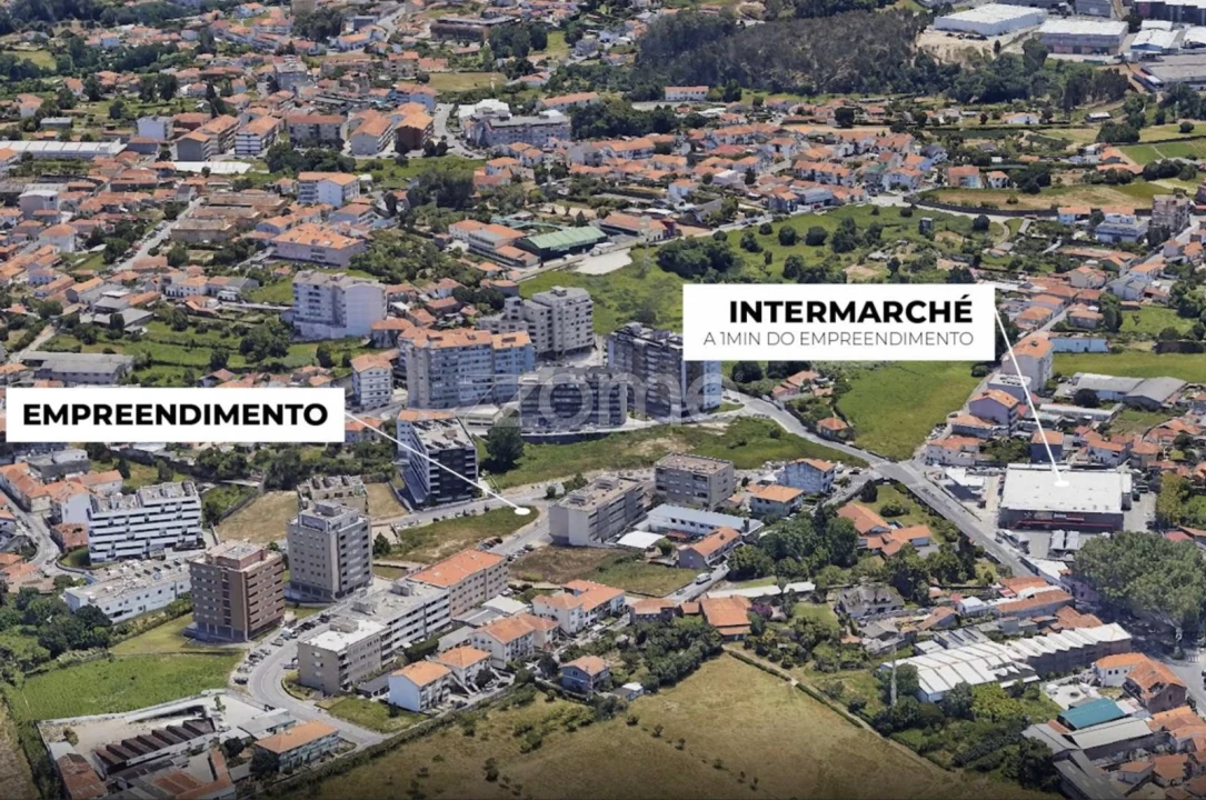 Apartamento T2 para Venda em Oliveira do Douro Foto 17