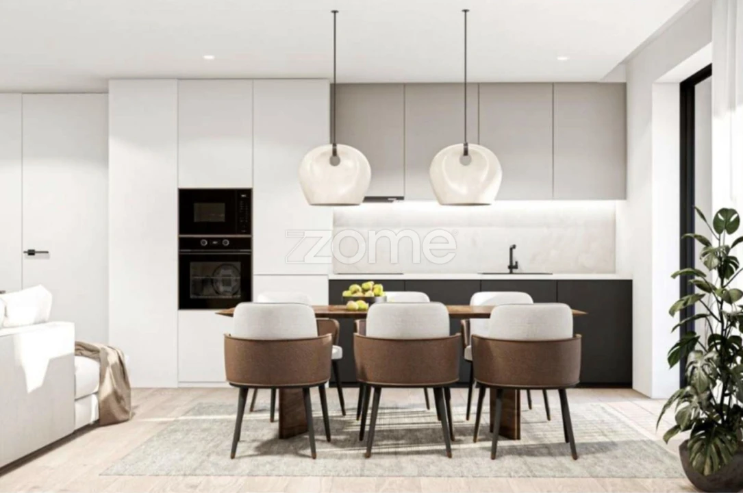 Apartamento T2 para Venda em Oliveira do Douro Foto 8