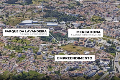 Apartamento T2 para Venda em Oliveira do Douro