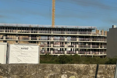 Apartamento T2 para Venda em Oliveira do Douro