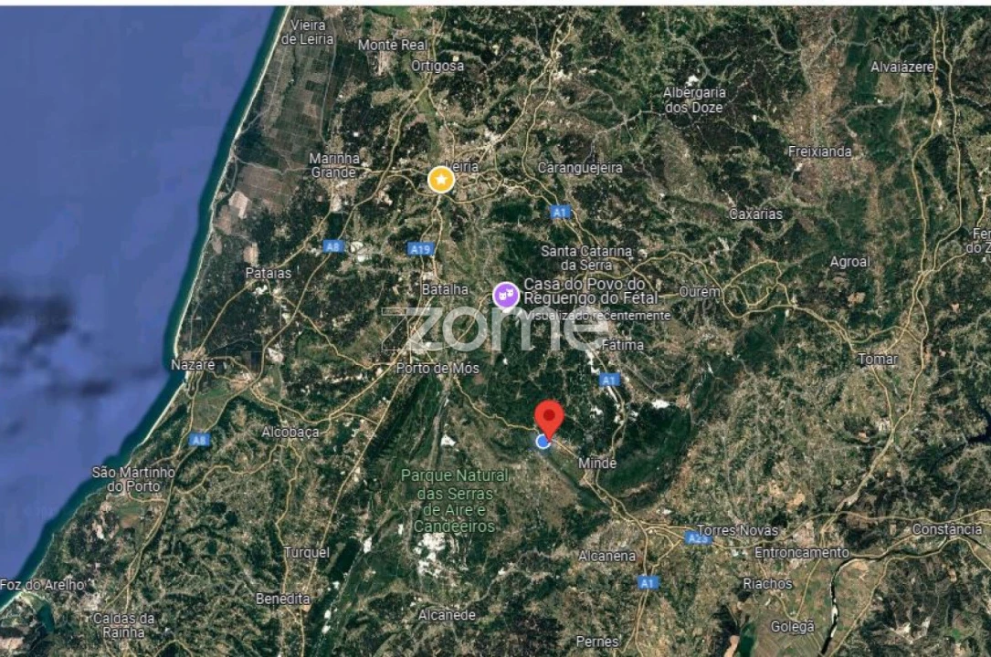 Moradia T3 para Venda em Mira de Aire Foto 24