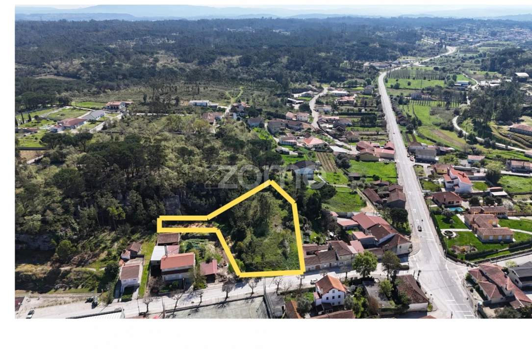 Terreno para Venda em Portunhos e Outil Foto 9