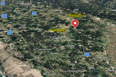 Terreno para Venda em Portunhos e Outil