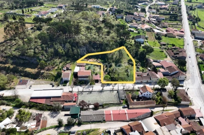 Terreno para Venda em Portunhos e Outil