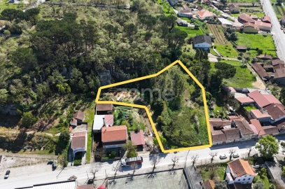 Terreno para Venda em Portunhos e Outil