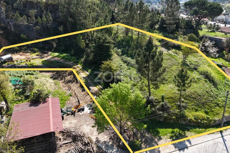 Terreno para Venda em Portunhos e Outil Foto 10