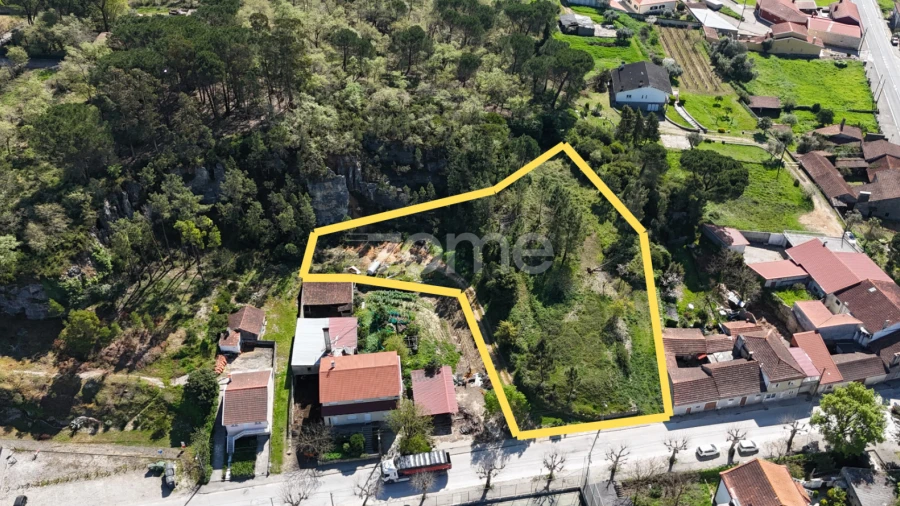 Terreno para Venda em Portunhos e Outil