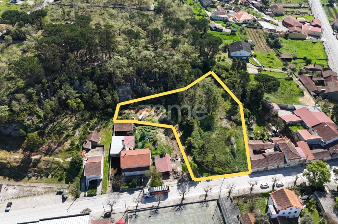 Terreno para Venda em Portunhos e Outil Foto 3