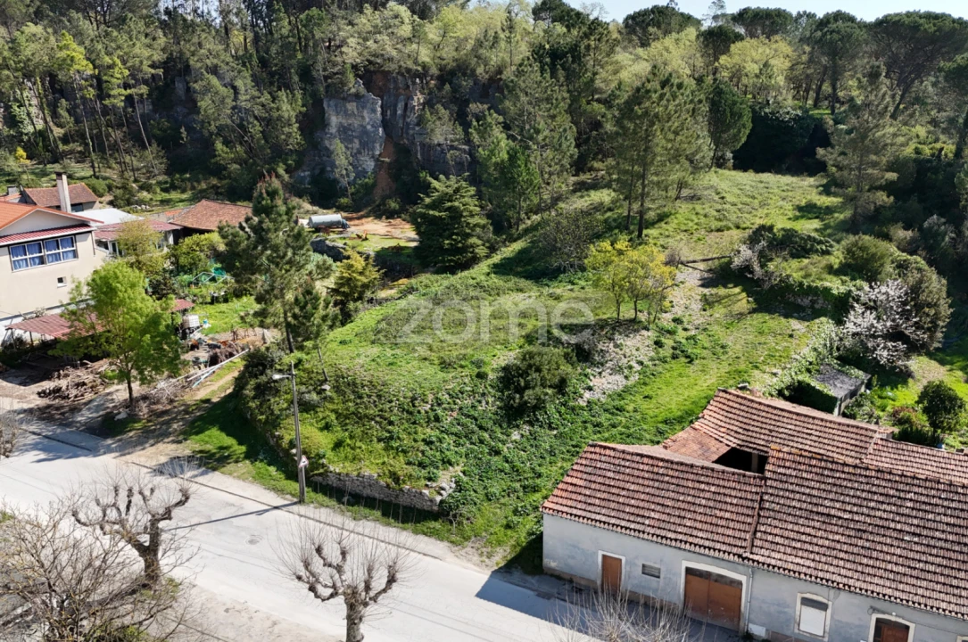 Terreno para Venda em Portunhos e Outil Foto 2