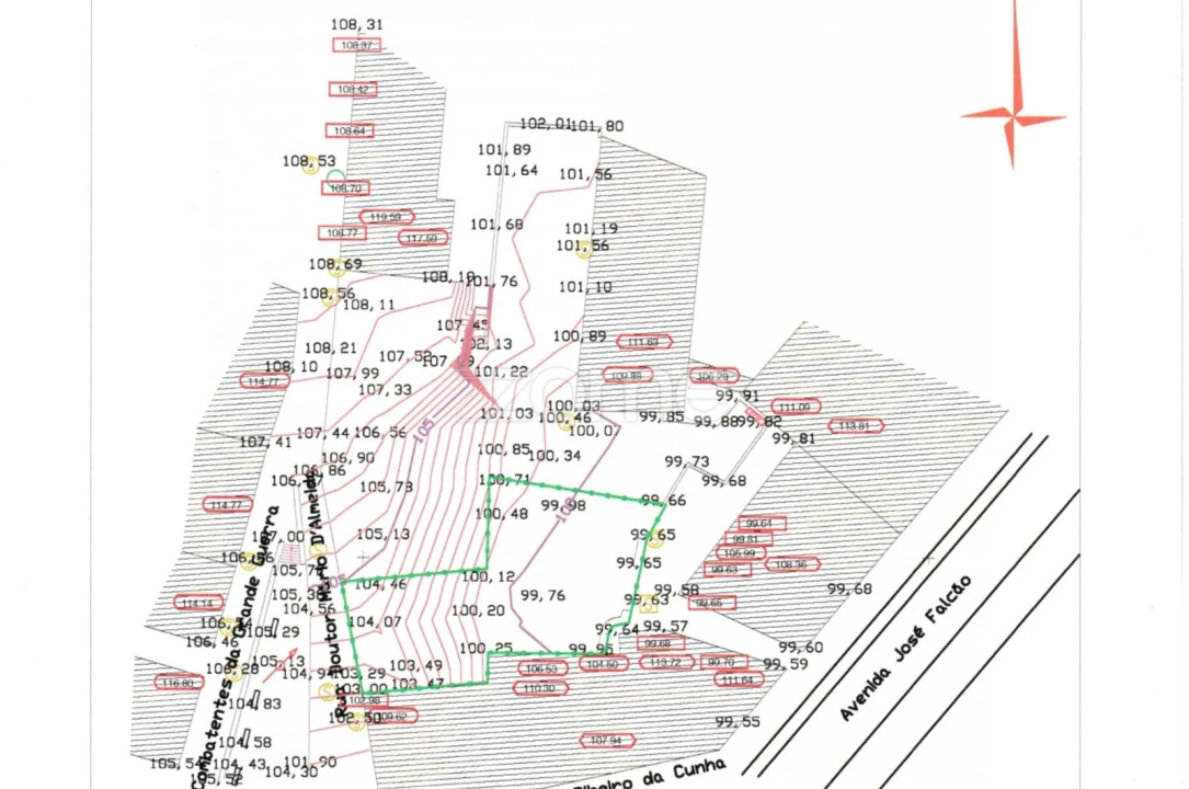 Terreno para Venda em Miranda do Corvo Foto 16