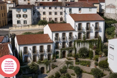 Terreno para Venda em Miranda do Corvo